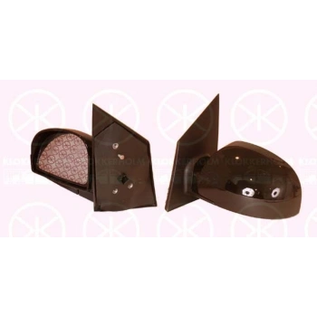 Getz 2002 2005 Dış Dikiz Aynası Sol Elektrikli : Isıtmalı (Oem No:876101C310Ca)