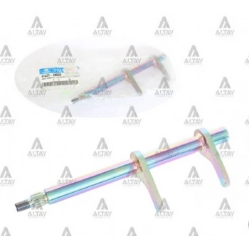 Debriyaj Çatal Mili Accent 2003-2006  Getz 2003-2005 Dizel (1 Adet) (Oem No: 41431-28020)