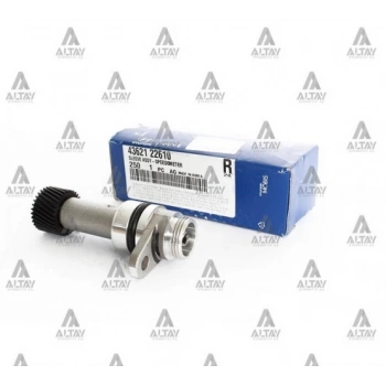 Dişli Kilometre Accent  1995-2006  Getz 2003-2011  Komple (1 Adet) (Oem No: 43621-22610)