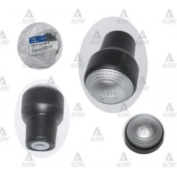 Vites Topuzu Getz 2003-2011 (1 Adet) (Oem No: 43711-2C100Lk)