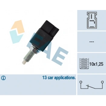 Fren Müşürü Getz Benzinli 1.4 06 Oem No: 93810-1C100