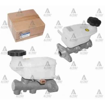 Fren Ana Merkez Getz 2003-2011 Abssiz (1 Adet) (Oem No: 58510-1C005)