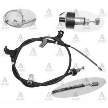 Tel El Fren Getz 2003-2011 Arka Sol (1 Adet) (Oem No: 59760-1C300)