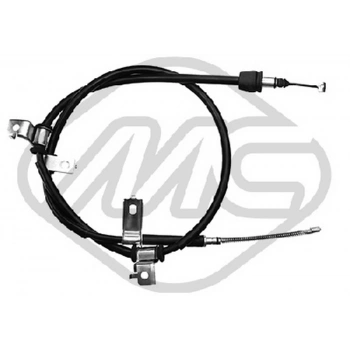 El Fren Teli Getz 2006-2008 Arka Dizel Sol  Oem No: 59760-1C300