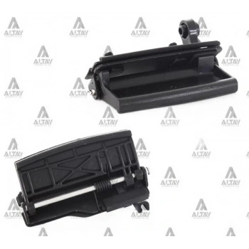 Bagaj Kapak Açma Kolu Getz 2003-2011 (1 Adet) (Oem No: 81720-1C000)