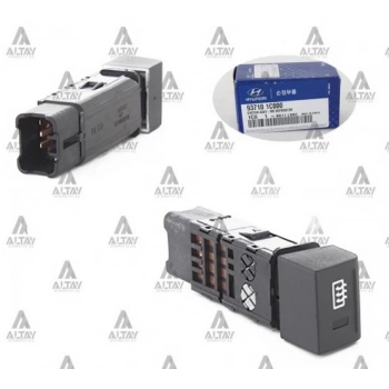 Anahtar Cam Rezistans Getz Arka (1 Adet) (Oem No: 93710-1C000)