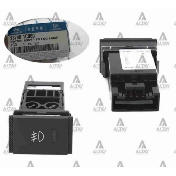 Anahtar Sis On-Off Getz 2003-2006 (1 Adet) (Oem No: 93740-1C000)