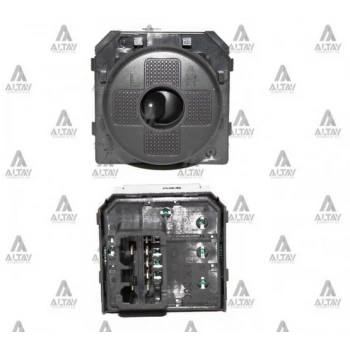 Düğme Ayna Ayak Getz 2003-2011 (1 Adet) (Oem No: 95530-1C100)