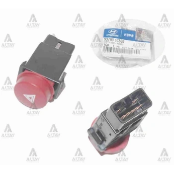 Anahtar Dörtlü Getz 06= (1 Adet) (Oem No: 93790-1C500)