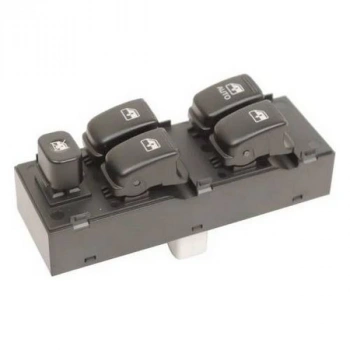 Getz 2002 2003 Cam Açma Düğmesi Sol  (Oem No:935701C110Ax)