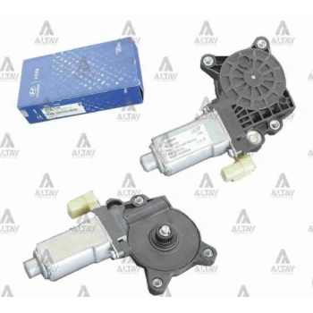 Motor Cam Kaldırma Getz Ön Sol (1 Adet) (Oem No: 98810-1C100)