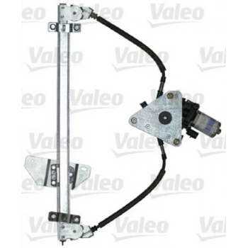 Cam Krikosu Getz 2002-2008 Elektrikli Ön Sol Oem No: 82403-1C010