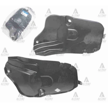 Çamurluk Davlumbazı Getz Arka 2006-2011 Sağ (1 Adet) (Oem No: 86822-1C500)