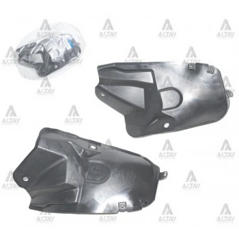 Çamurluk Davlumbazı Getz Arka 2006-2011 Sol (1 Adet) (Oem No: 86821-1C500)