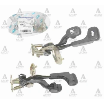 Depo Kapak Açma Mandalı Accent  Getz  Blue  İ20 (1 Adet) (Oem No: 81570-22010)