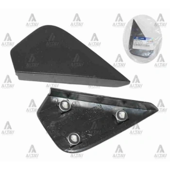 Kelebek Cam Kapağı Getz Ön 2003-2011 Sol (1 Adet) (Oem No: 86180-1C000)