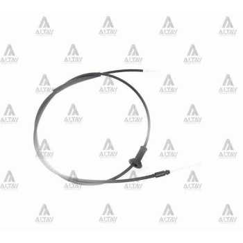 Tel Kaput Açma Getz 2003-2011 Arka (1 Adet) (Oem No: 81190-1C000)