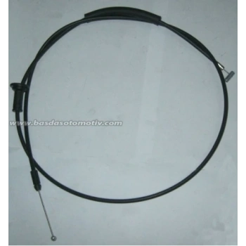 Kaput Açma Teli Getz 2002-2008 Kola Gelen Oem No: 81190-1C000