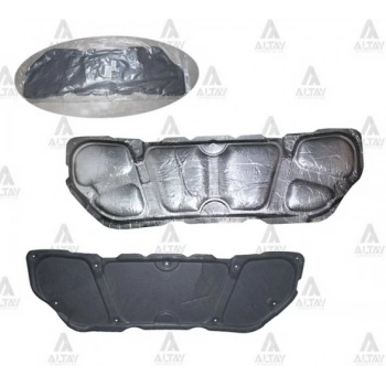 Kaput İzolatörü Getz 2003-2006 (1 Adet) (Oem No: 81125-1C000)