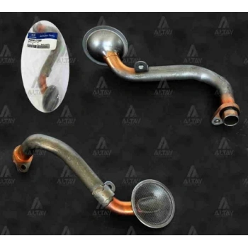 Karter Yan Süzgeci Accent 2003-2006  Getz 2003-2005 Dizel (1 Adet) (Oem No: 26250-27500)