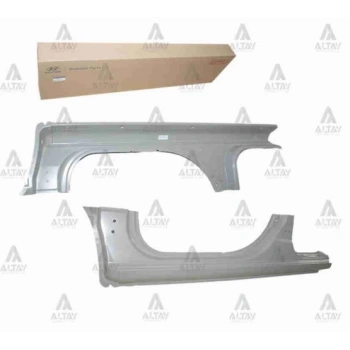 Marşpiyel Sacı Getz Dış Sol (1 Adet) (Oem No: 71312-1C0B0)