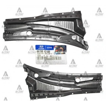 Cam Alt Izgara Getz Ön 2006-2011 Sol (1 Adet) (Oem No: 86150-1C100)