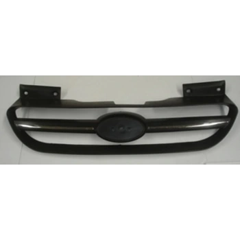 2006-2011 Hyundai Getz Ön Panjur Dış Siyah Nikelaj Çıtalı (Bfn) (Adet) (Oem No:863611C310)