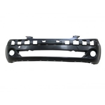 2006-2011 Hyundai Getz Ön Tampon Siyah (Sis Delikli-Bant-Panjur Delikli Fpı) (Adet) (Oem No:865111C310)