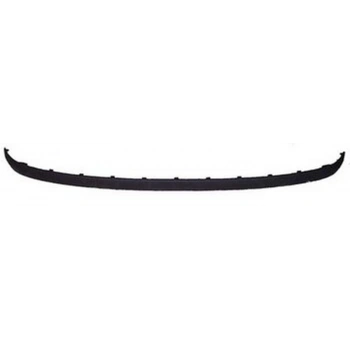 2003-2005 Hyundai Getz Arka Tampon Bandı Siyah Tek Parça İnce Tip (Tyg) (Adet) (Oem No:866231C000)