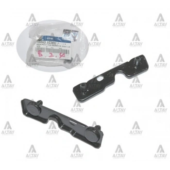 Tampon Bağlantı Braketi Getz Arka 2006-2011 Sol (1 Adet) (Oem No: 86663-1C300)