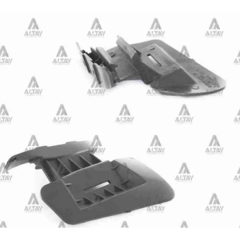 Tampon Bağlantı Braketi Getz Arka 2006-2011 Sol (1 Adet) (Oem No: 86615-1C300)