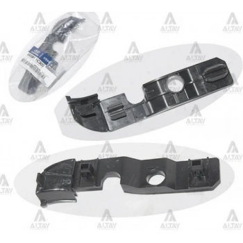 Tampon Bağlantı Braketi Getz Ön 2006-2011 Yan Sol (1 Adet) (Oem No: 86591-1C300)