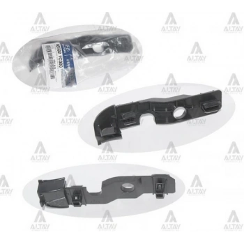 Tampon Bağlantı Braketi Getz Ön 2006-2011 Yan Sağ (1 Adet) (Oem No: 86592-1C300)