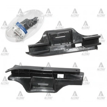 Tampon Bağlantı Braketi Getz Ön 2006-2011 Sağ (1 Adet) (Oem No: 86516-1C300)