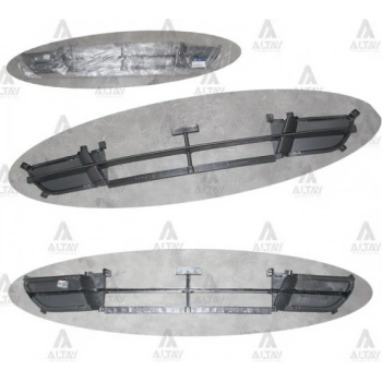 Tampon Izgarası Getz Ön 2006-2011 Sissiz (1 Adet) (Oem No: 86522-1C300)