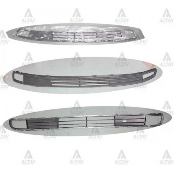 Tampon Izgarası Getz Ön 03= Sisli (1 Adet) (Oem No: 86522-1C010)