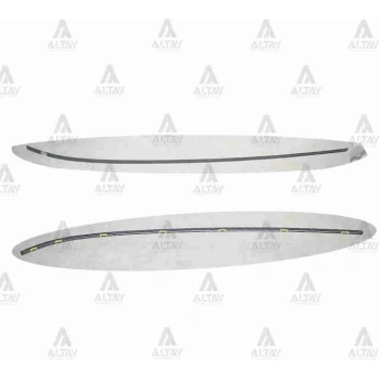 Çıta Tavan Oluk Getz 2003-2011 Sağ (1 Adet) (Oem No: 87241-1C000)