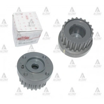 Krank Dişlisi Accent 2003-2006 Getz 2003-2005 Tucson 2004-2010 Dizel (Oem No:23120-27000) (Adet)
