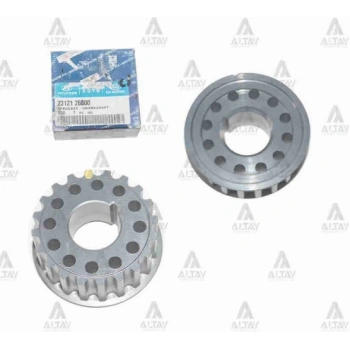 Krank Dişlisi Accent 2006 Sonrası  Era Benzinli Getz (Oem No:23121-26100) (Adet)