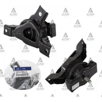 Takoz Motor Getz 03-06  06= Benzinli Sağ (1 Adet) (Oem No: 21810-1C220)