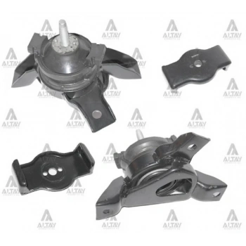 Motor Takozu Getz 2003-2006 2006 Sonrası  Benzinli Sağ (Oem No:21810-1C220) (Adet)