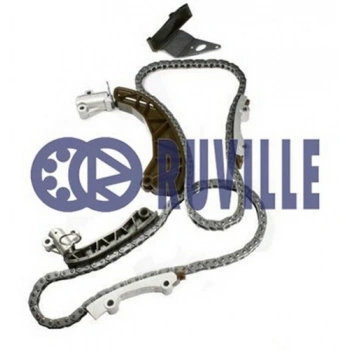 Accent Era Getz İ20 İ30 Ceed Cerato Rio D4Fa 2006  Eksantrik Zincir Seti 14 Parça (Oem No:243512A001   243612A001   243702A000   243762A000)