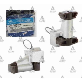 Eksantrik Zincir Gergi Accent 2000-2006 Getz 2006-2011 Era 2006 Sonrası  1.6 Benzinli (Oem No:24410-26800) (Adet)