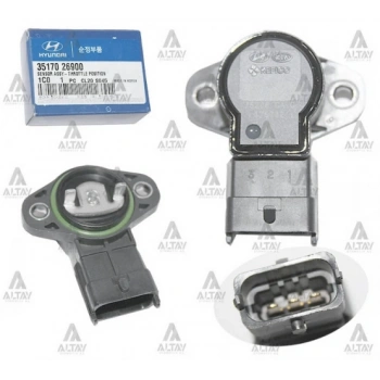 Sensör Gaz Kelebek Accent 2006-2011 Era Getz (Oem No:35170-26900) (Adet)