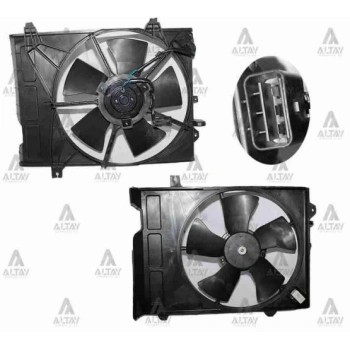 Fan Radyatör Getz 2003-2006 (1 Adet) (Oem No: 25380-1C050)