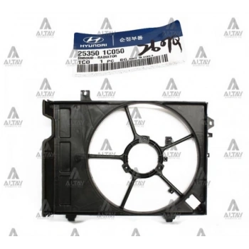 Fan Davlumbazı Radyatör Getz 2003-2006 (1 Adet) (Oem No: 25350-1C100)