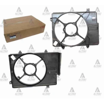 Fan Davlumbazı Radyatör Getz 2006-2011 Dizel (1 Adet) (Oem No: 25350-1C760)