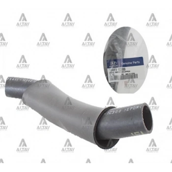 Hortum Radyatör Üst Getz 2003-2005 Dizel (1 Adet) (Oem No: 25411-1C300)