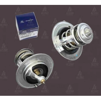 Termostat Accent  Elantra  Getz  Era 82°C (1 Adet) (Oem No: 25500-23010)