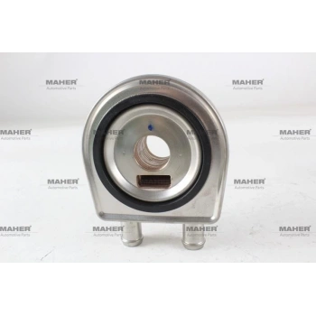 Yağ Soğutucusu Accent 2003-2006 Getz 2003-2005 Santafe Tucson Sportage Dizel Contalı (Oem No:26410-27000) (Adet)